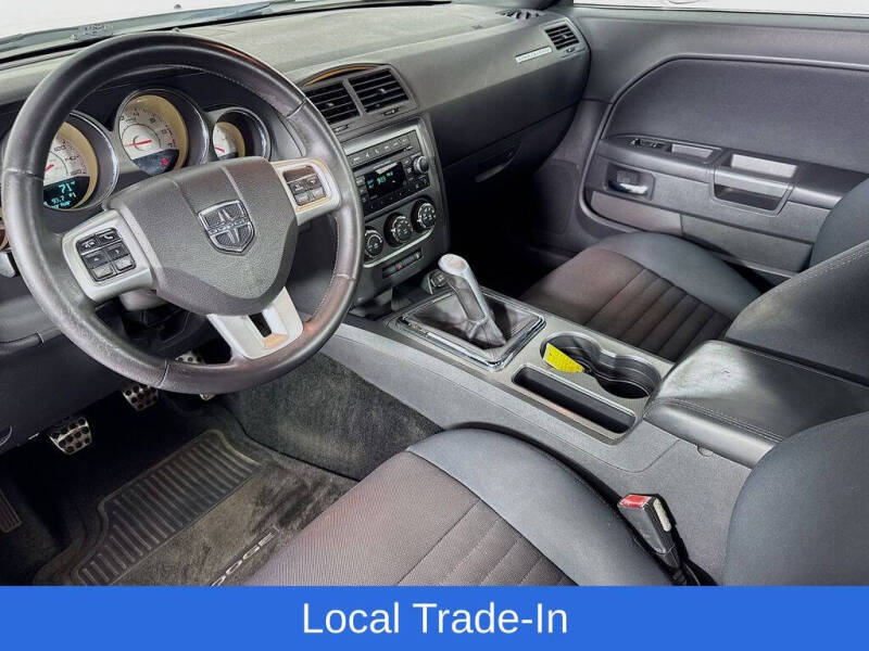 2013 Dodge Challenger R/T