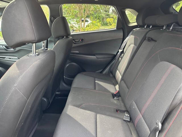 2022 Hyundai Kona N Line