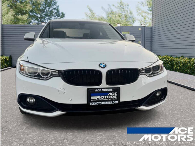 2017 BMW 4 Series 430i