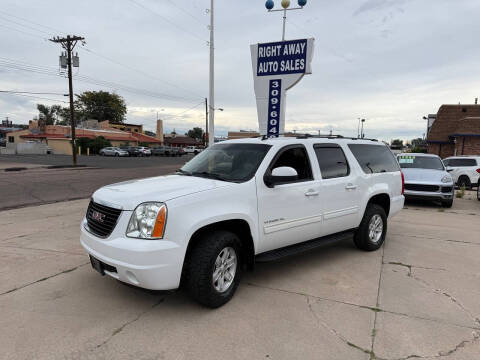 2013 GMC Yukon XL SLE