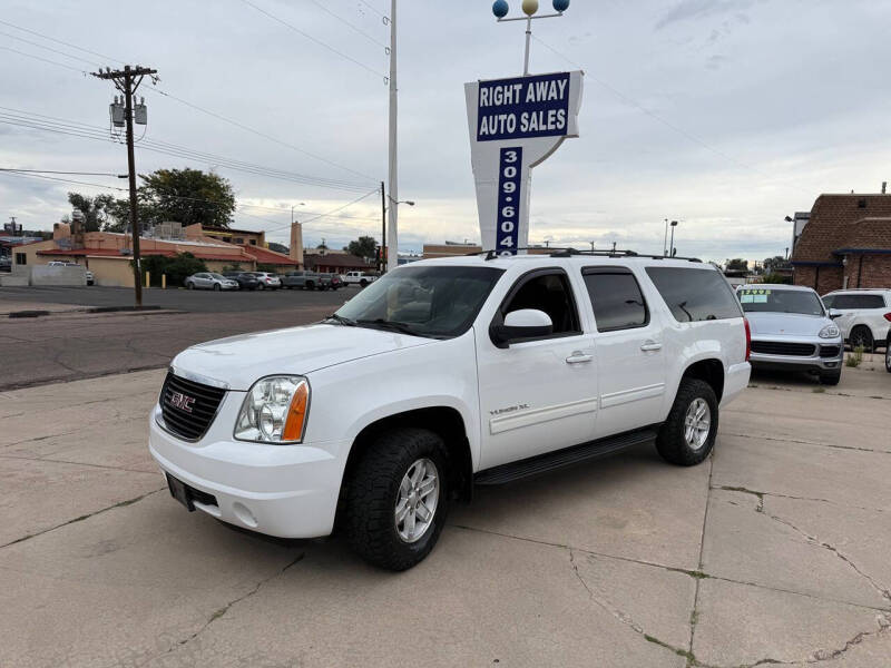 2013 GMC Yukon XL SLE