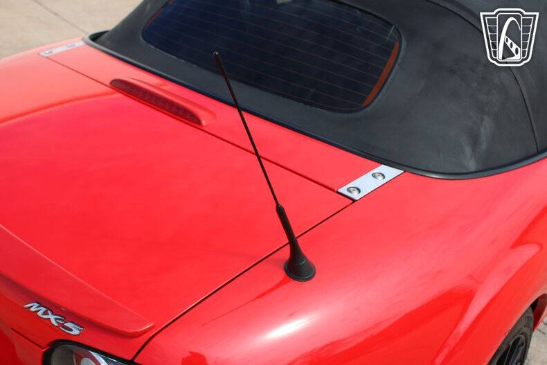 2006 Mazda MX-5 Miata