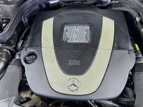 2010 Mercedes-Benz E-Class