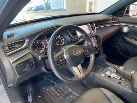 2022 Infiniti QX55 Essential