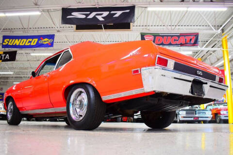 1968 Chevrolet Nova