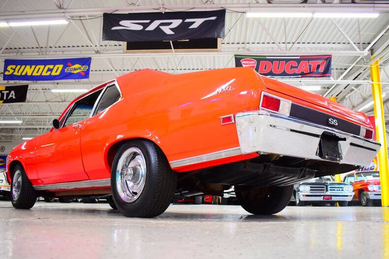 1968 Chevrolet Nova