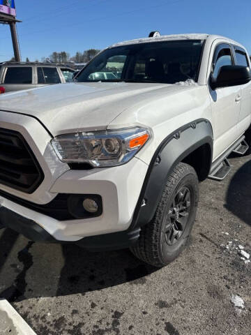 2021 Toyota Tacoma for sale at Galax Guarantee Auto in Galax VA