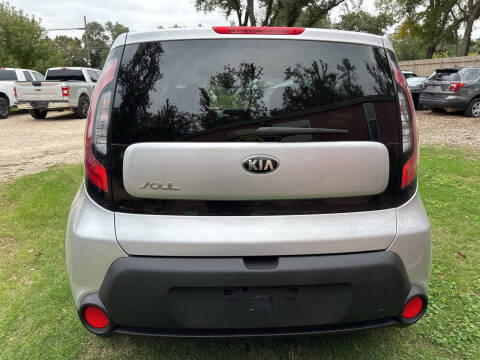 2014 Kia Soul +