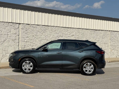 2019 Chevrolet Blazer LT