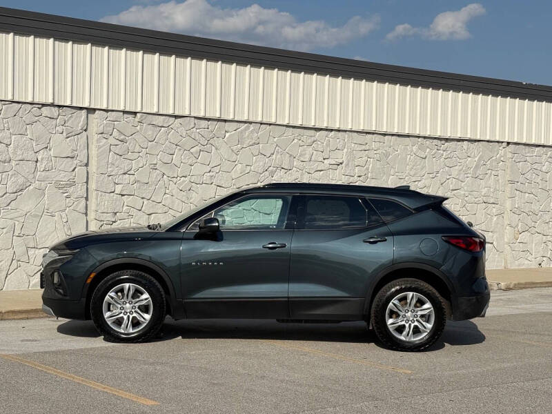 2019 Chevrolet Blazer LT
