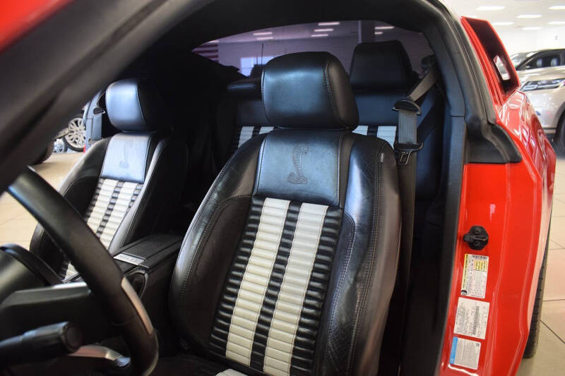 2011 Ford Shelby GT500