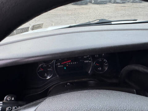 2014 Chevrolet Express 2500