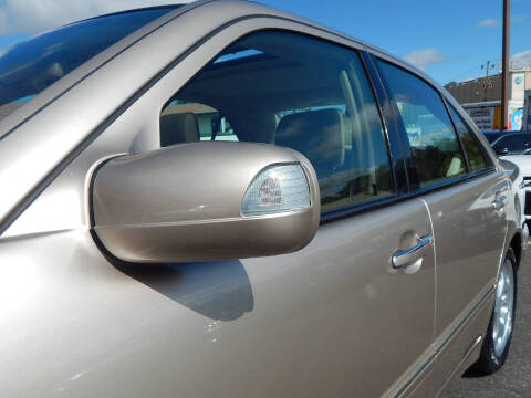 2001 Mercedes-Benz E-Class E 430