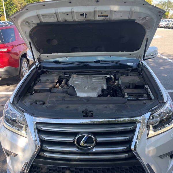2018 Lexus GX 460