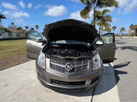2012 Cadillac SRX Performance Collection