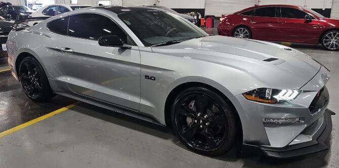 2023 Ford Mustang GT