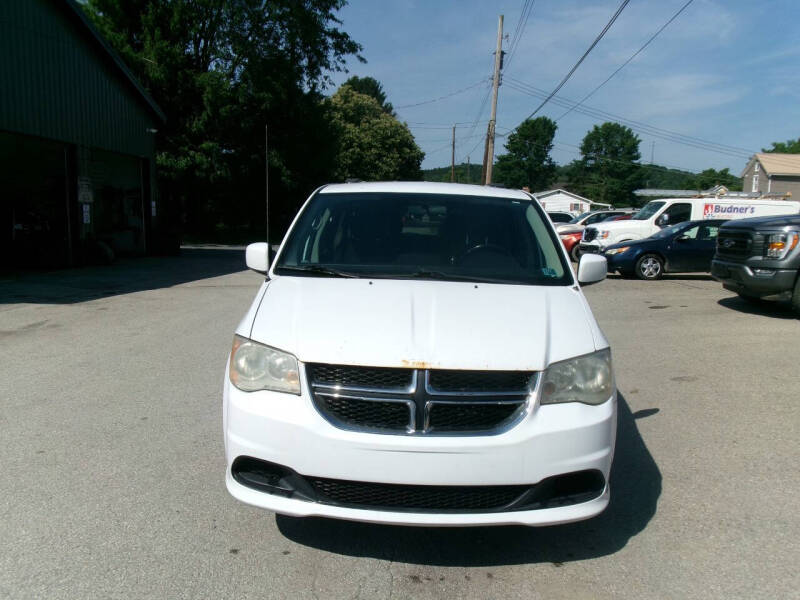 2015 Dodge Grand Caravan SXT