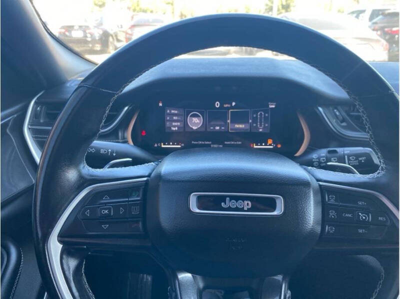 2021 Jeep Grand Cherokee L Altitude