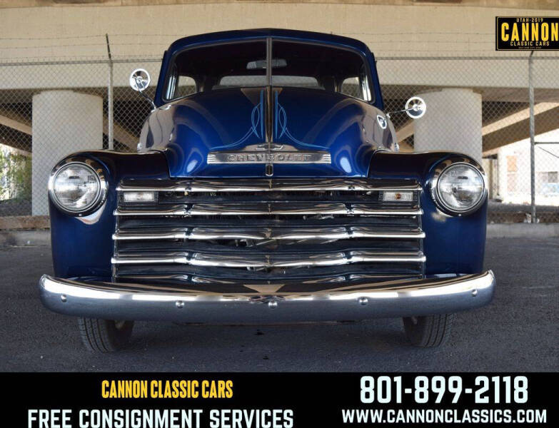 1953 Chevrolet 3100