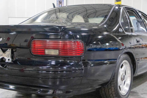 1995 Chevrolet Impala SS