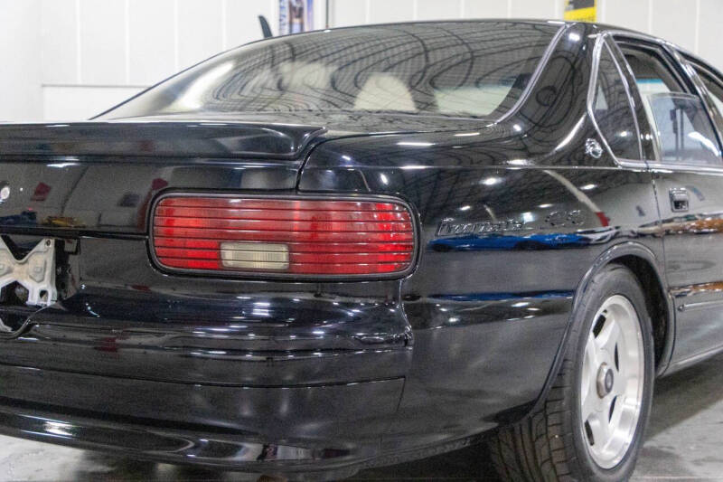 1995 Chevrolet Impala SS