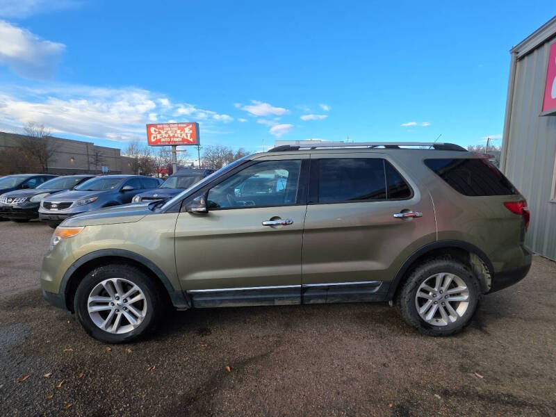 2013 Ford Explorer XLT