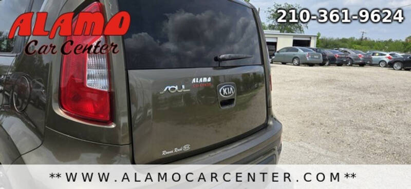 2013 Kia Soul