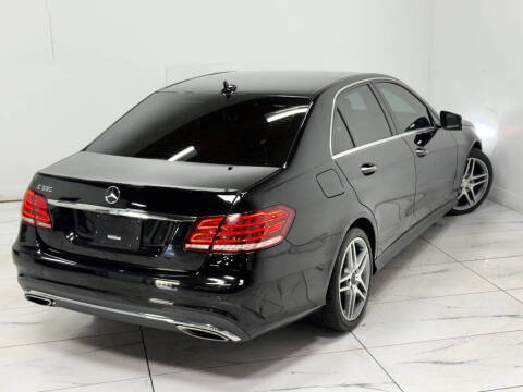 2016 Mercedes-Benz E-Class E 350