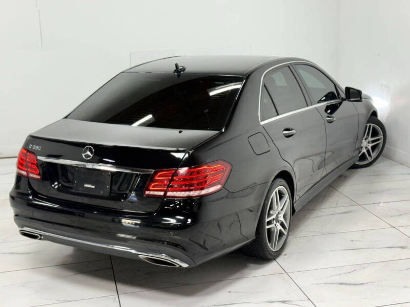 2016 Mercedes-Benz E-Class E 350