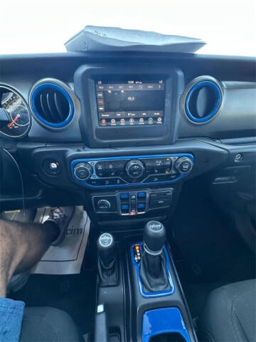 2019 Jeep Wrangler Unlimited