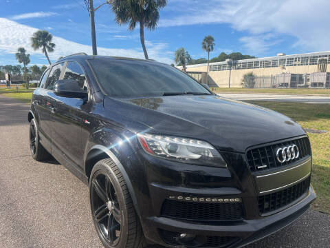 2012 Audi Q7 for sale at The Peoples Car Company in Jacksonville FL