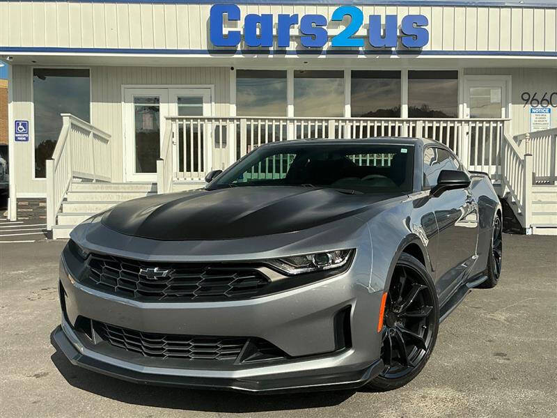 2019 Chevrolet Camaro LT