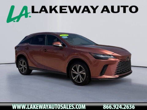 2023 Lexus RX 350