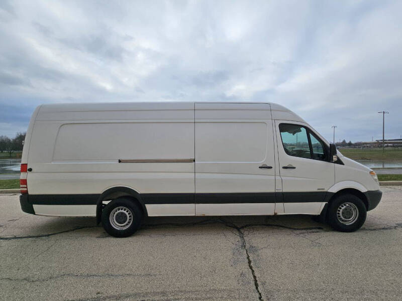 2012 Mercedes-Benz Sprinter Van Base photo 5