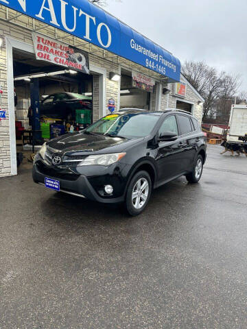 2014 Toyota RAV4 for sale at Caravan Auto in Cranston RI