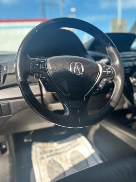 2014 Acura RDX w/Tech
