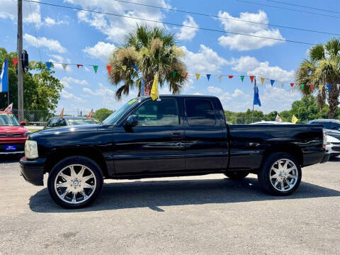 2001 Chevrolet Silverado 1500