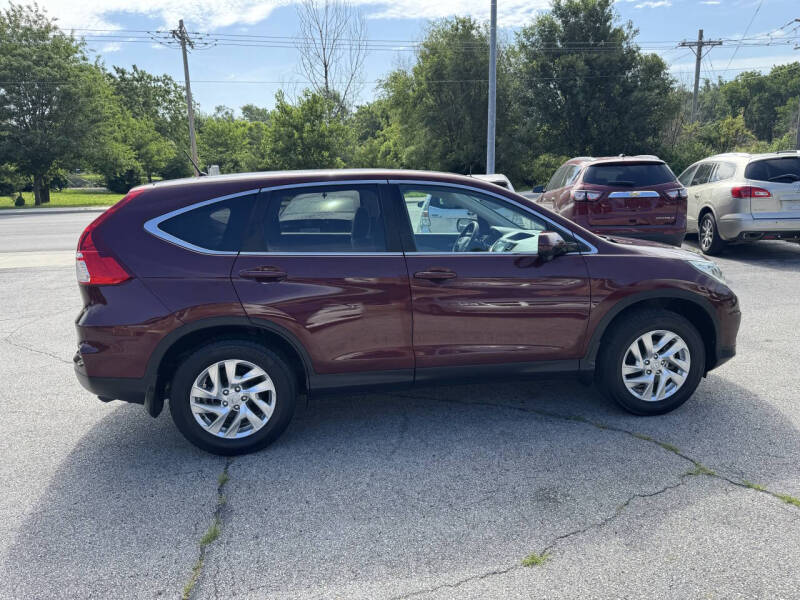 2015 Honda CR-V EX