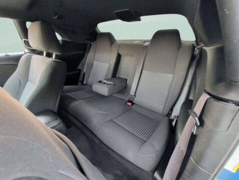 2022 Dodge Challenger SXT