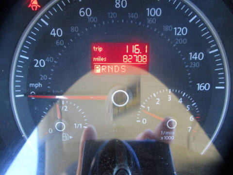 2008 Volkswagen New Beetle Convertible SE