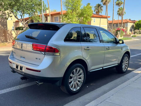 2015 Lincoln MKX