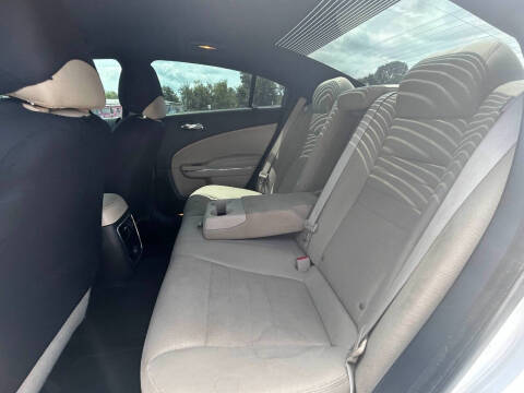 2014 Dodge Charger SE