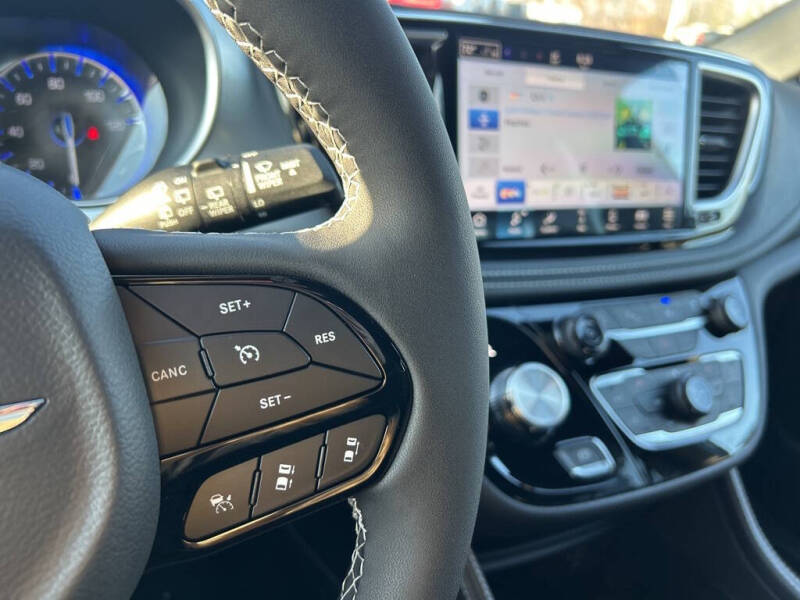 2026 Chrysler Pacifica Limited