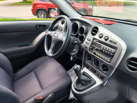 2007 Pontiac Vibe