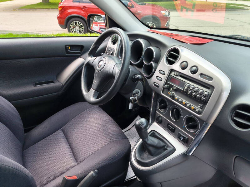 2007 Pontiac Vibe