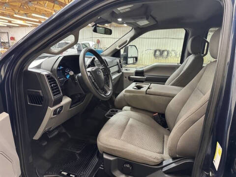 2020 Ford F-250 Super Duty