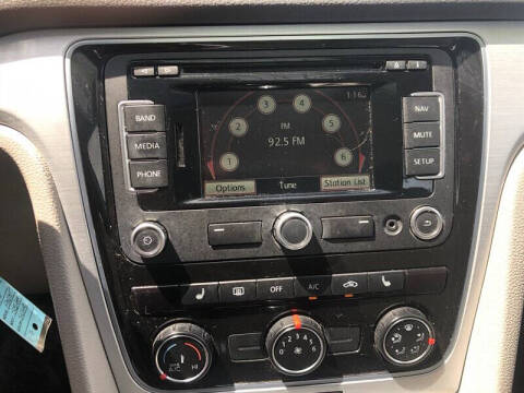 2013 Volkswagen Passat