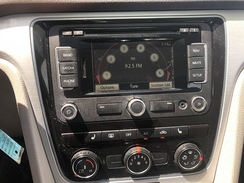 2013 Volkswagen Passat