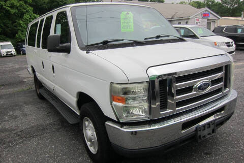 2009 Ford E-Series