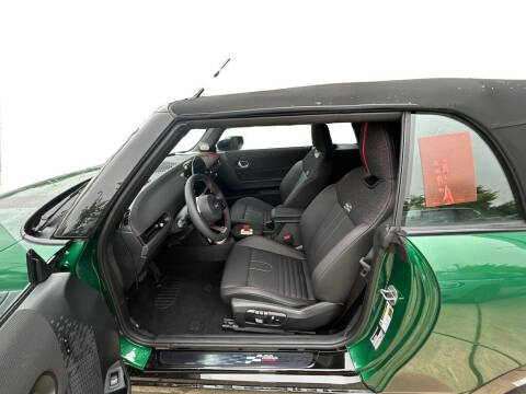 2026 MINI Convertible Cooper S